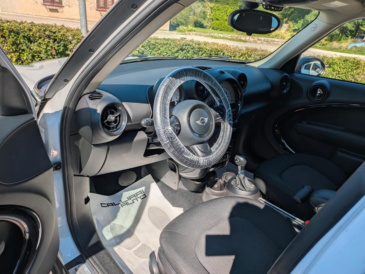 MINI COUNTRYMAN 2.0 DIESEL 112CV AUTOMATICA