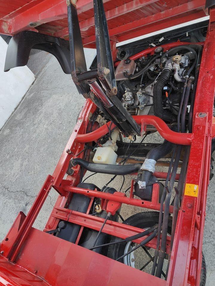 PIAGGIO QUARGO RIBALTABILE - ECCELLENTI CONDIZIONi