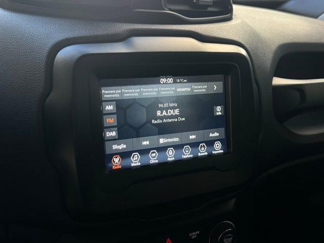 JEEP Renegade 1.6 Mjt 130 CV Limited da ?199,00 mensili