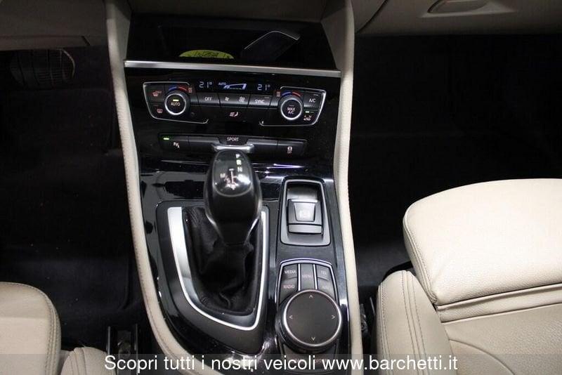 BMW Serie 2 Gran Tourer Serie 2 220d Gran Tourer xdrive Msport 7p.ti auto