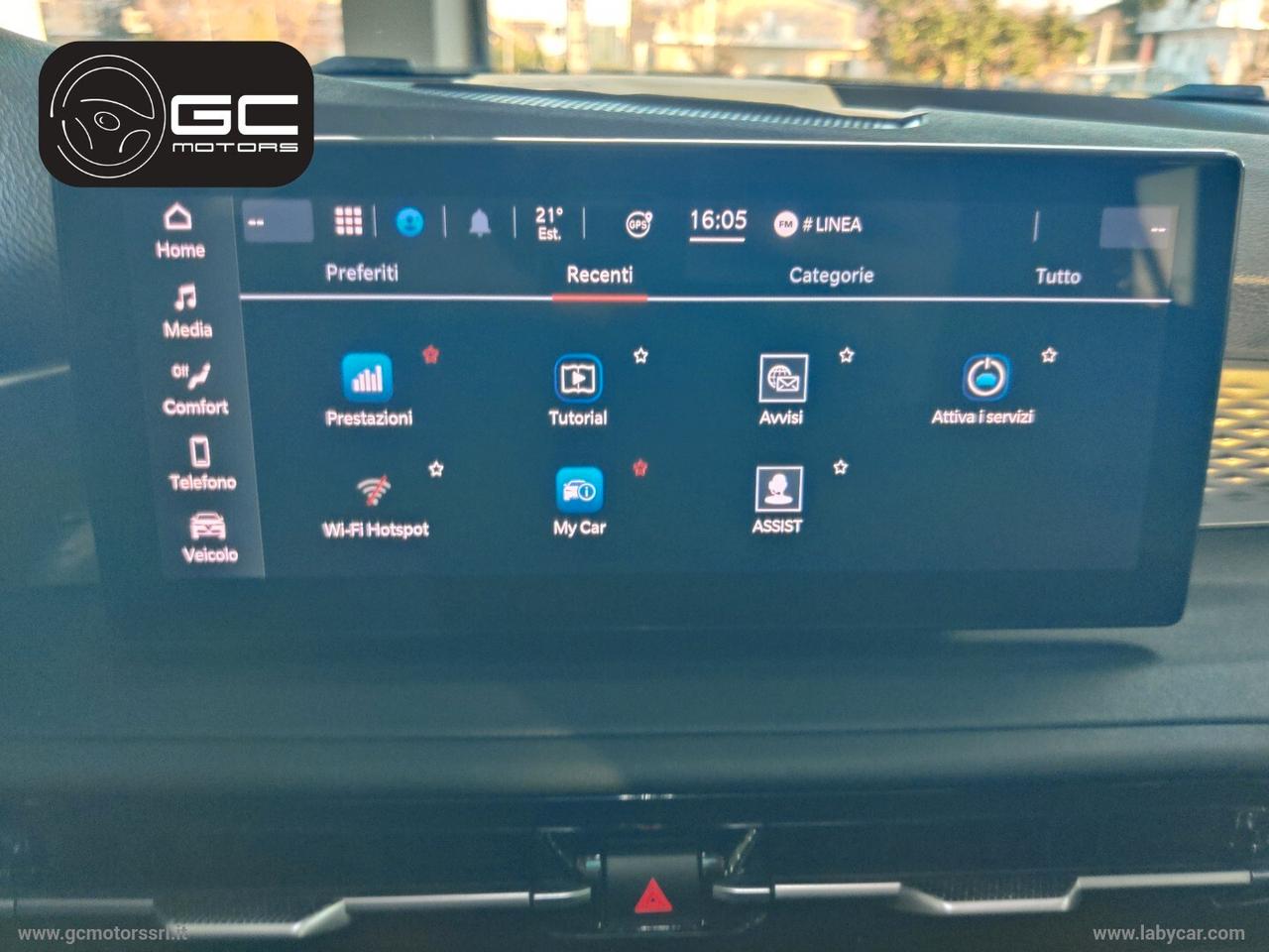 Alfa Romeo Tonale 1.5 130 CV MHEV TCT7 Super