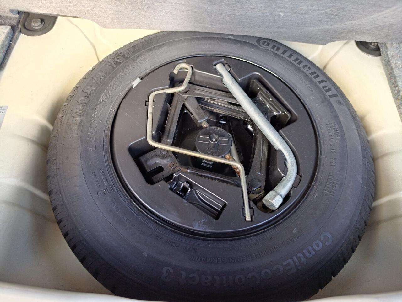 FIAT PANDA 1.2 BENZINA 05/2011 KM 65.000 1 PROPRIETARIO