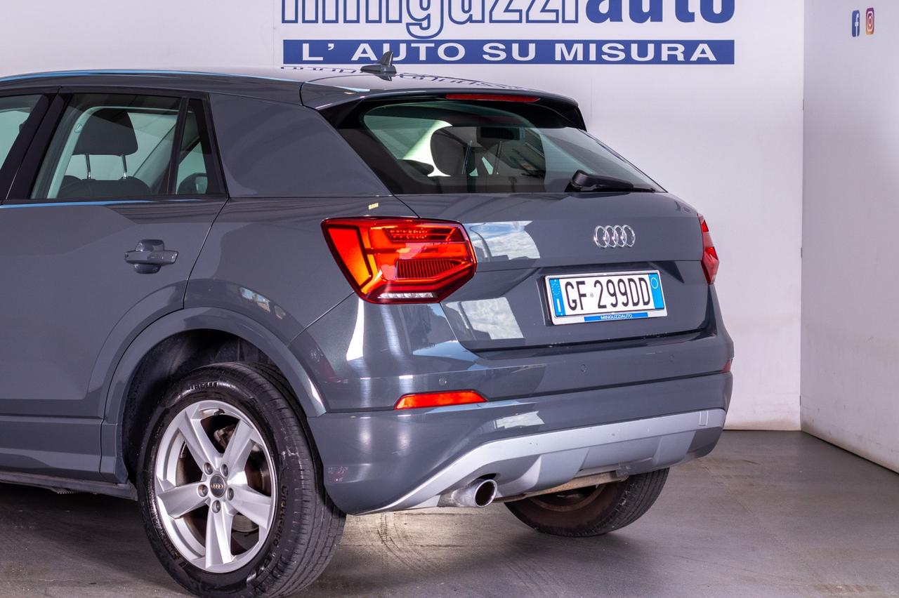 Audi Q2 1.6 Tdi Sport