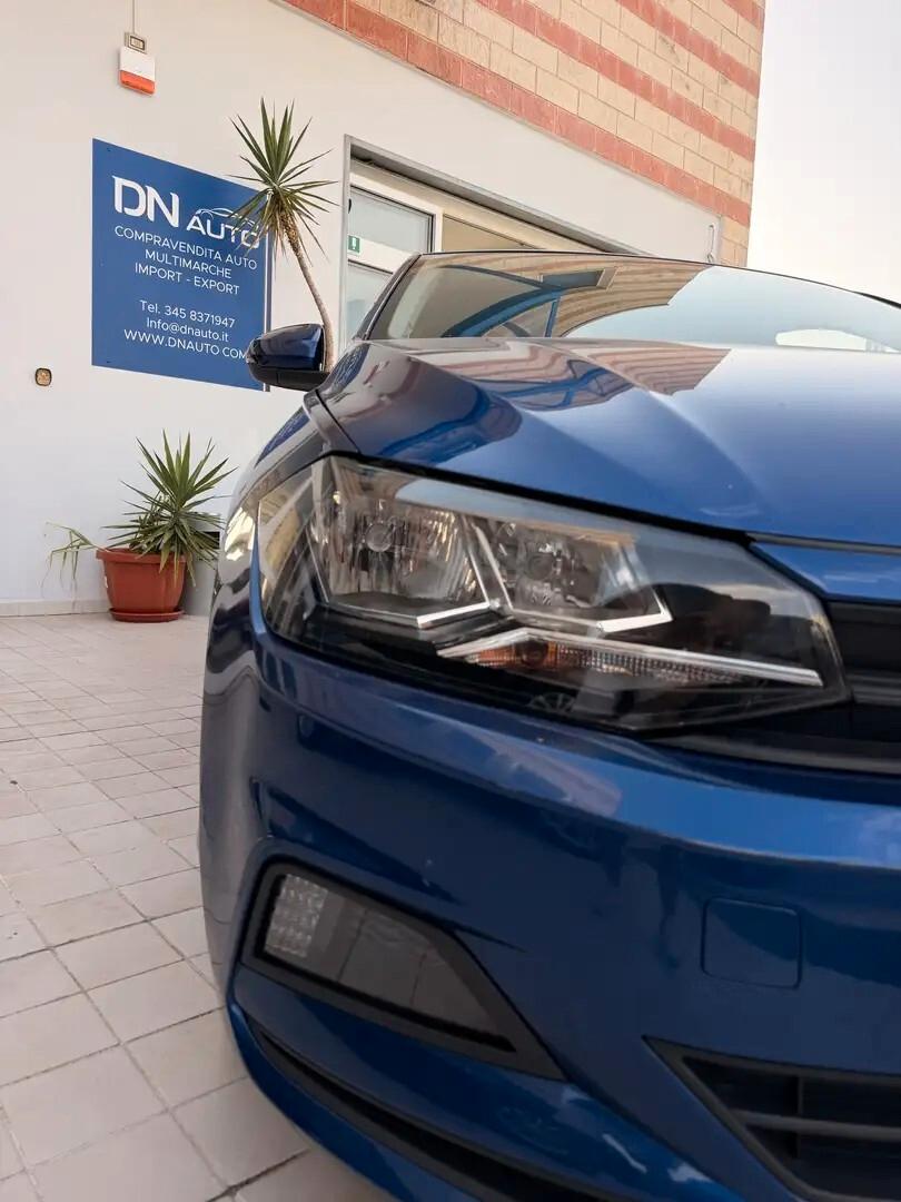 Volkswagen Polo 1.0 MPI 5p. Trendline BlueMotion Technology