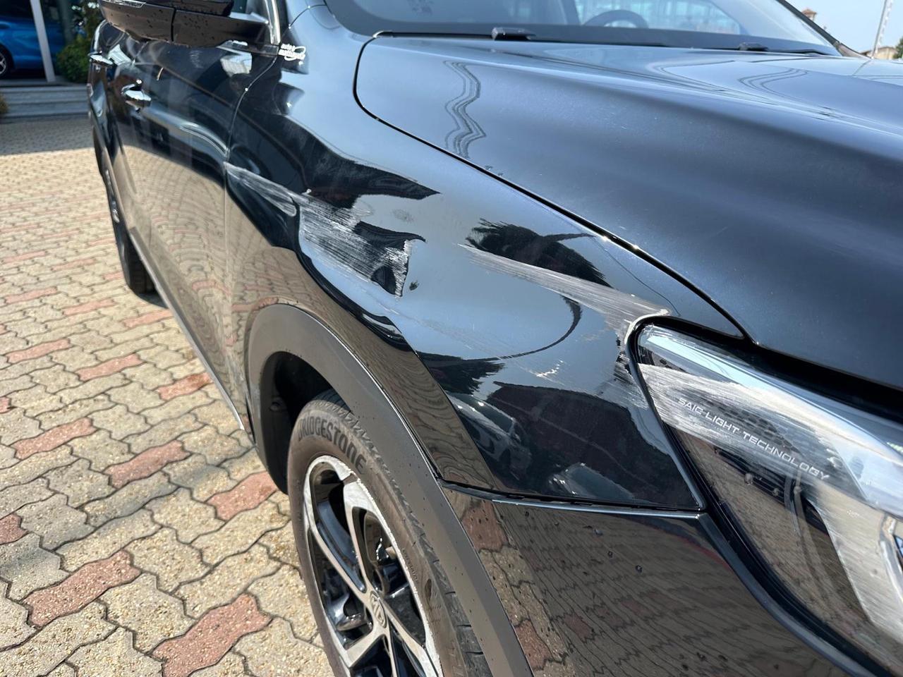 Mg EHS 1.5 t-gdi phev Luxury auto