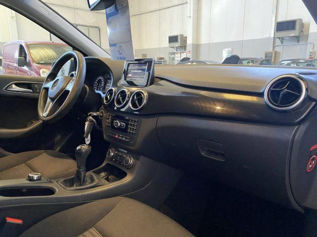 MERCEDES-BENZ B 180 CDI BlueEFFICIENCY Executive -Garanzia12m-
