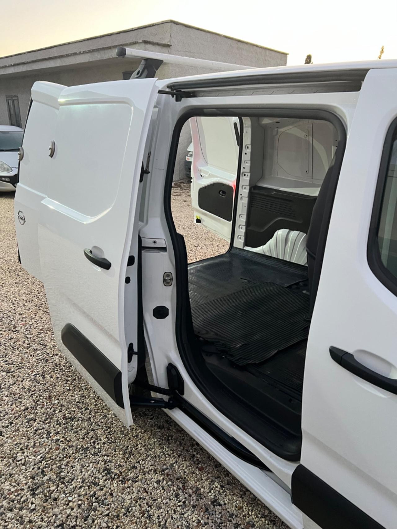 Opel Combo 3 posti diesel portapacchi