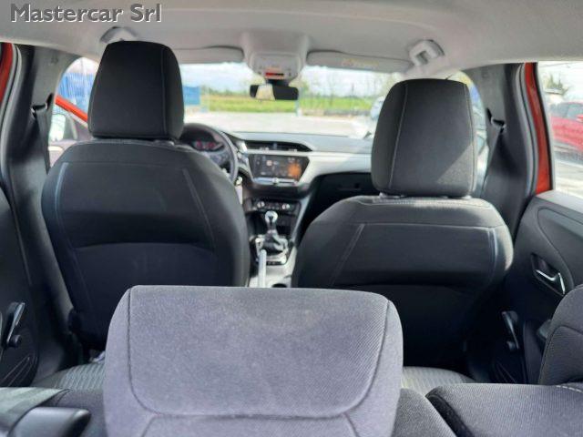OPEL Corsa NEOPATENTATI Corsa 1.2 Edition tg : GL122SX