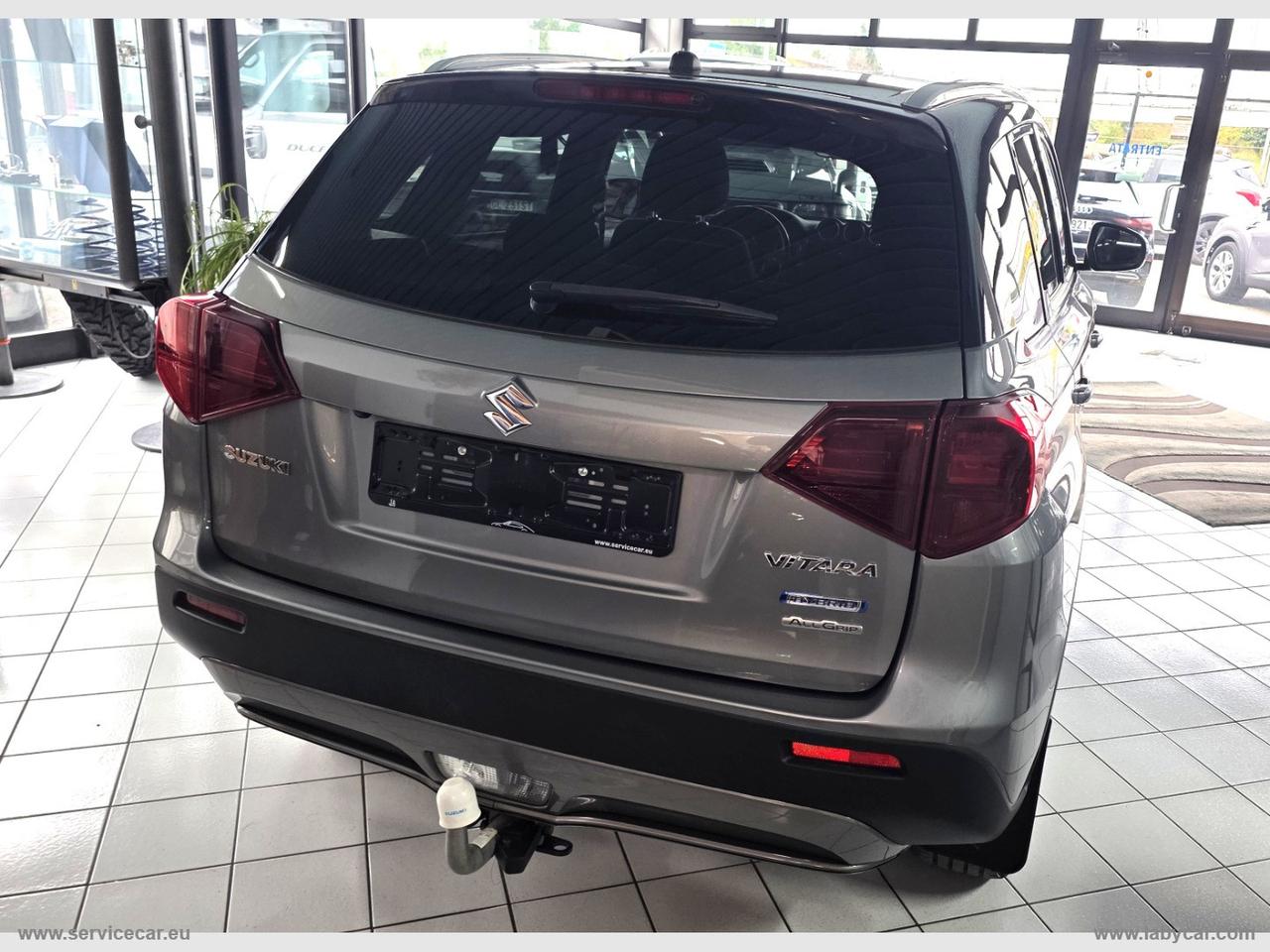 SUZUKI Vitara 1.4 Hybrid 4WD AllGrip Cool