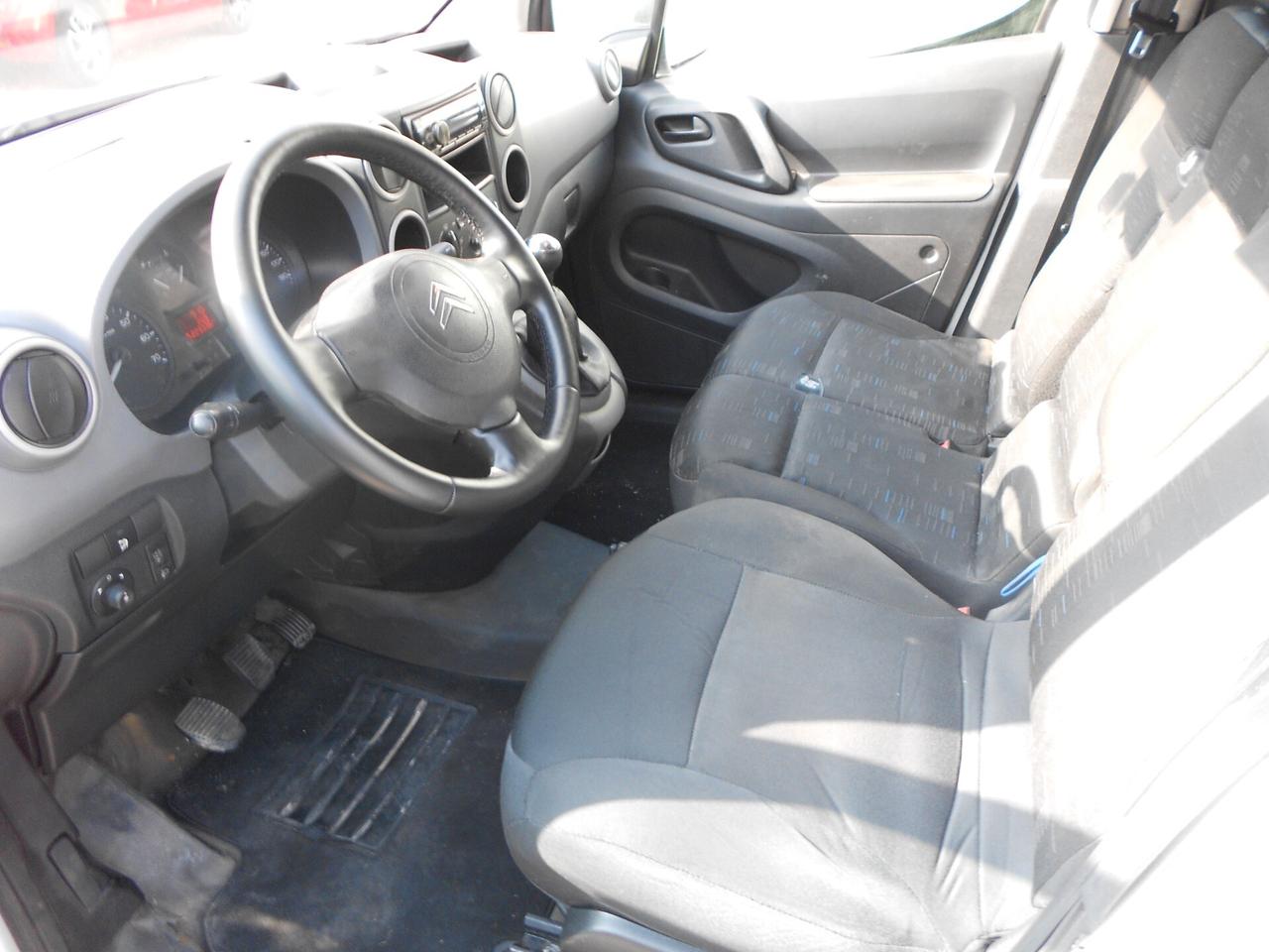 Citroen Berlingo 1.6 HDi 90CV Van 3 posti Busin.