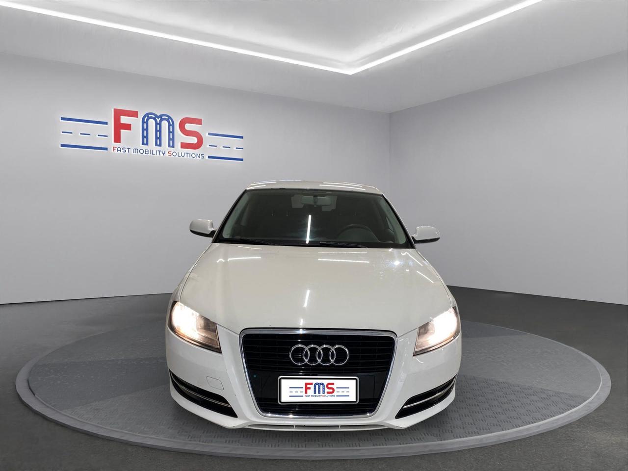 Audi A3 Sportback 1.6 tdi Ambiente s-tronic