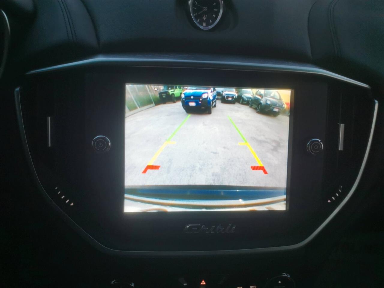 Maserati Ghibli V6 Diesel 275 CV 2014