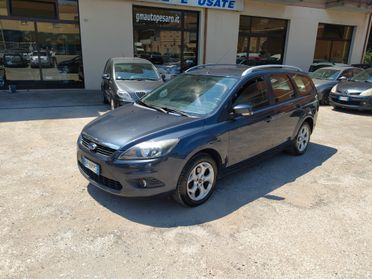 Ford Focus 1.6 (115CV) SW Bz.- GPL Titanium