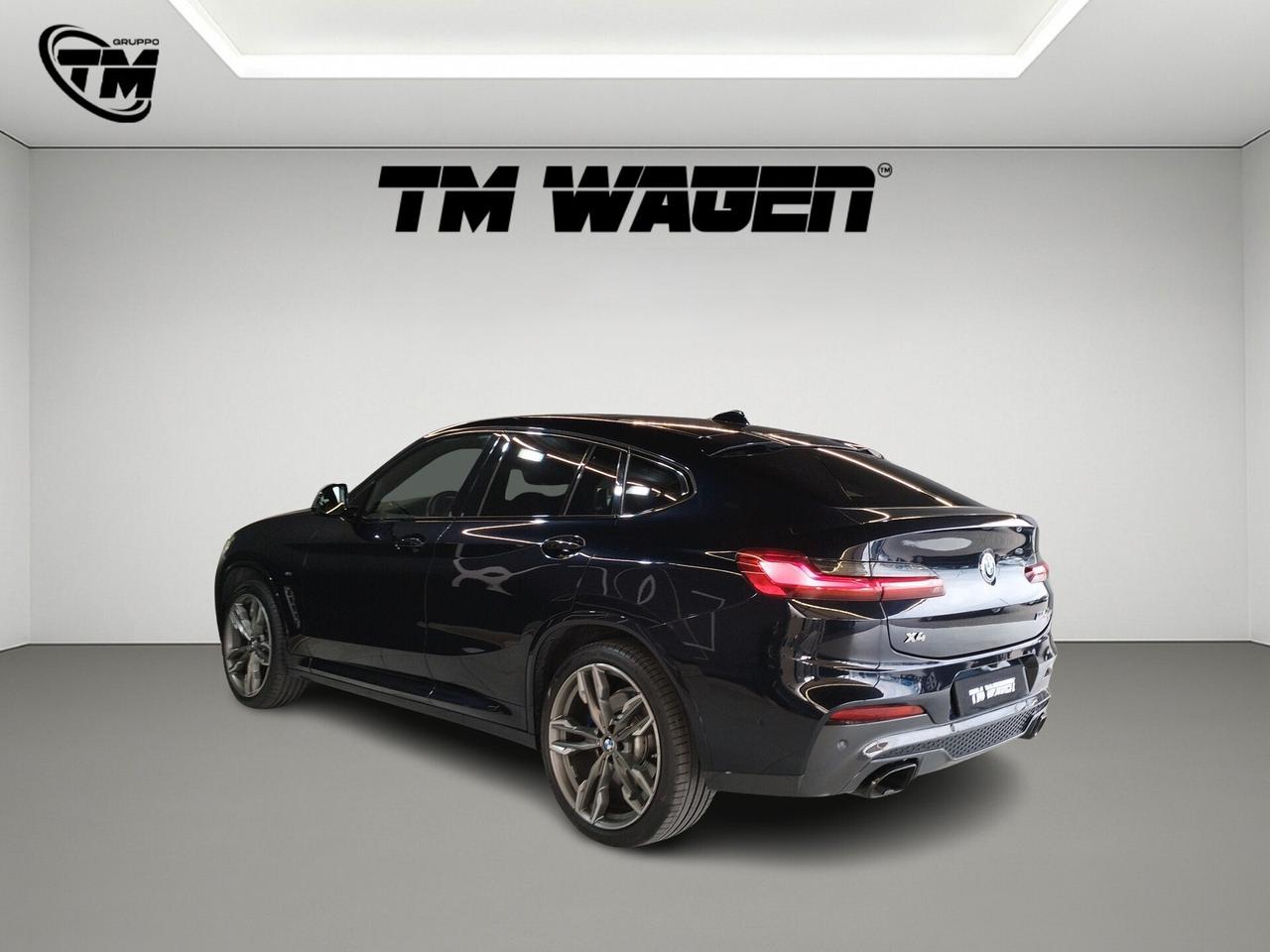 BMW X4 M 40d xdrive mhev 48V auto - IVA ESPOSTA