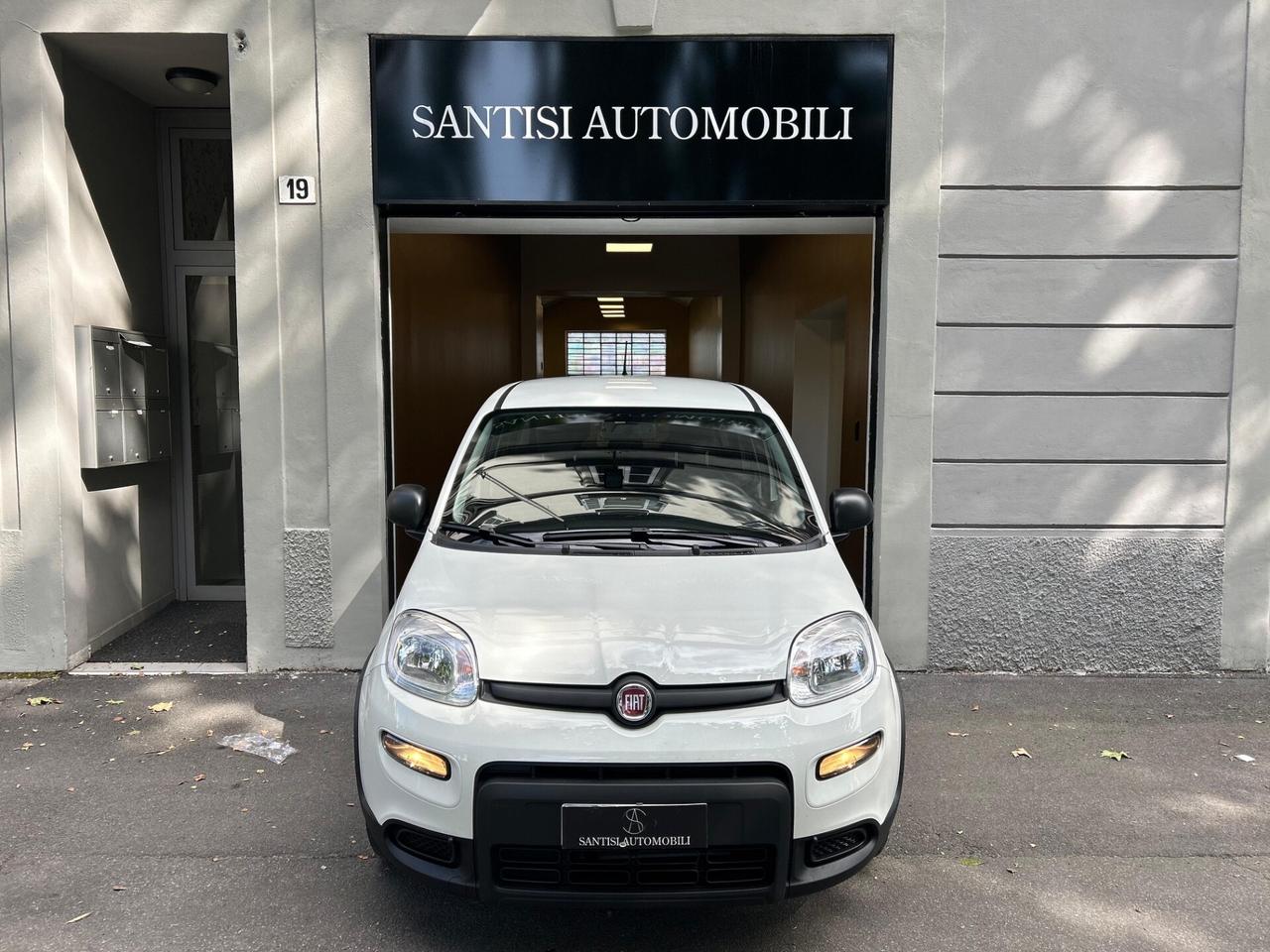 Fiat Panda 1.0 FireFly HYBRID CityLife 70cv SOLO 9.000KM!!!