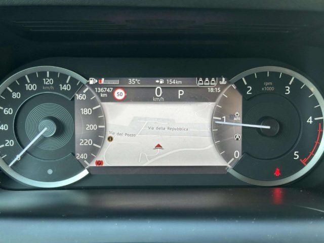 LAND ROVER Discovery Sport 2.0 TD4 163 CV AWD Auto R-Dynamic S