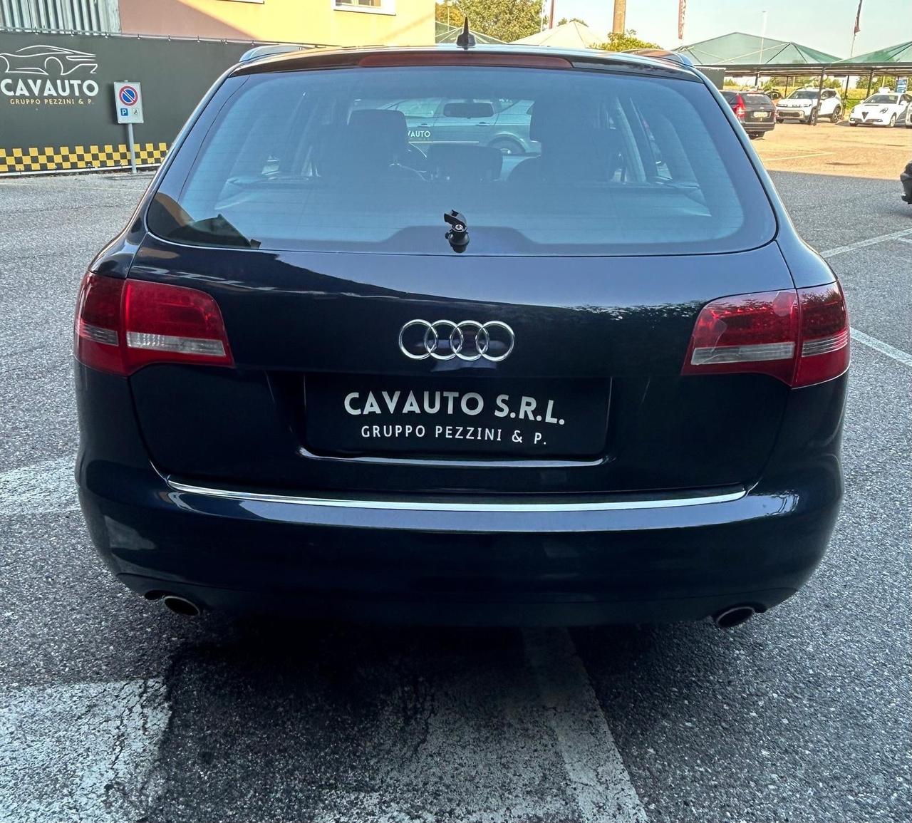 Audi A6 Avant 3.0 V6 TDI 240 F.AP quattro tiptronic Limited Ed