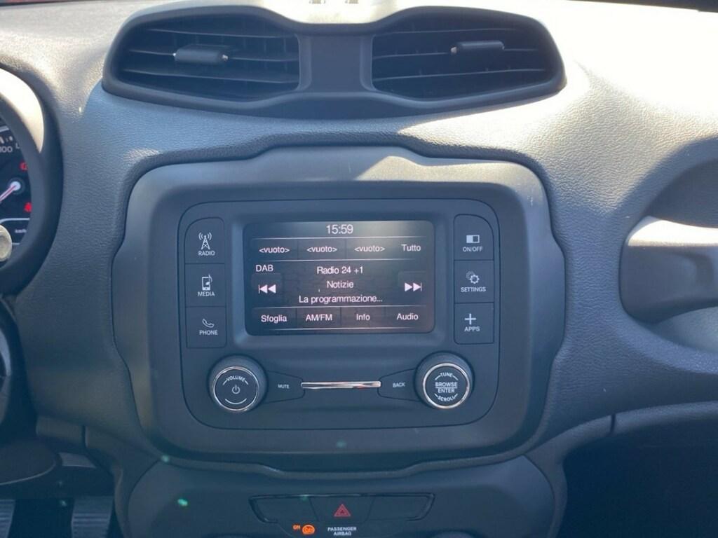 Jeep Renegade 1.6 Multijet Sport FWD