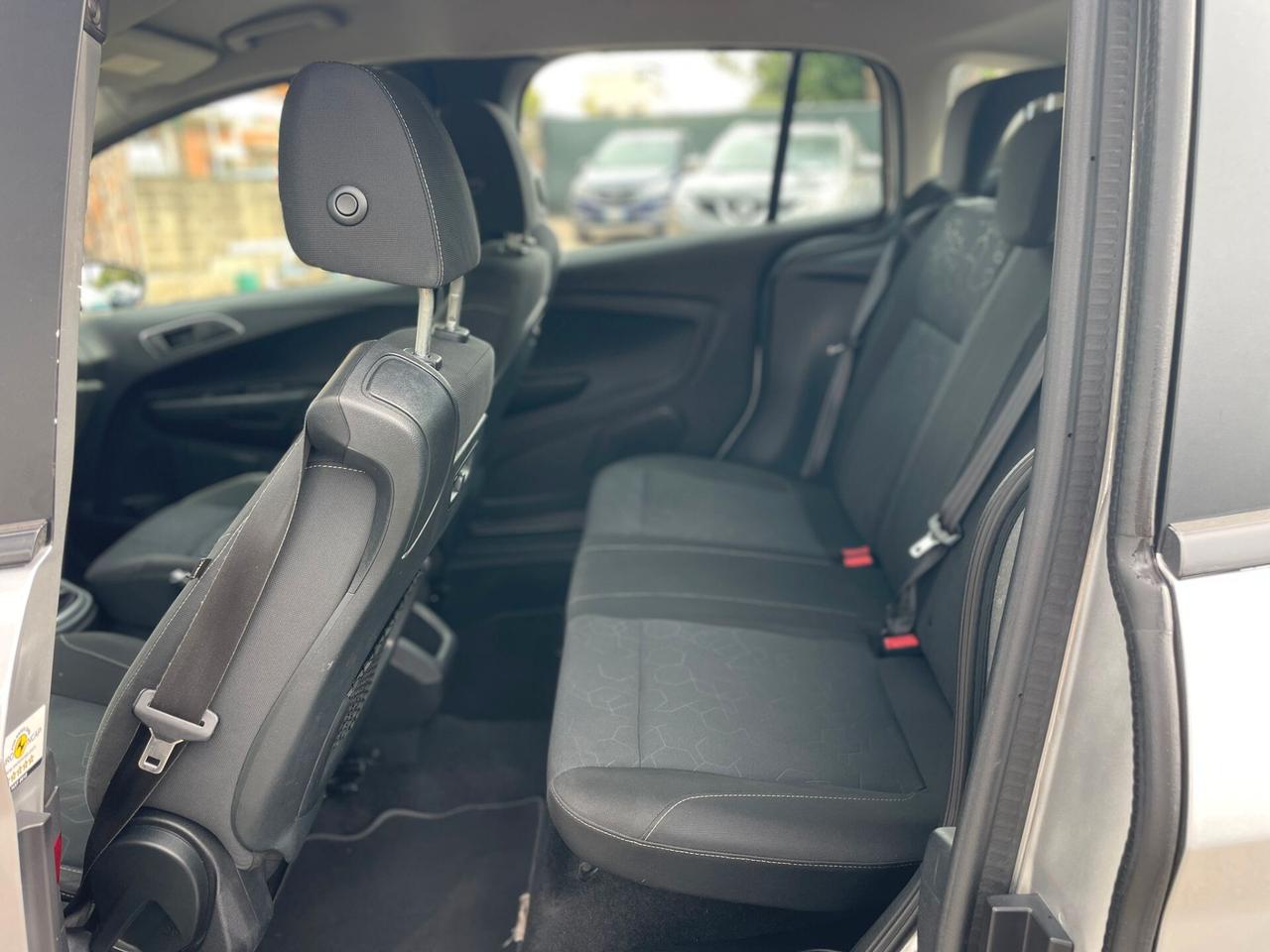 Ford B-Max 1.6 TDCi 95 CV Titanium