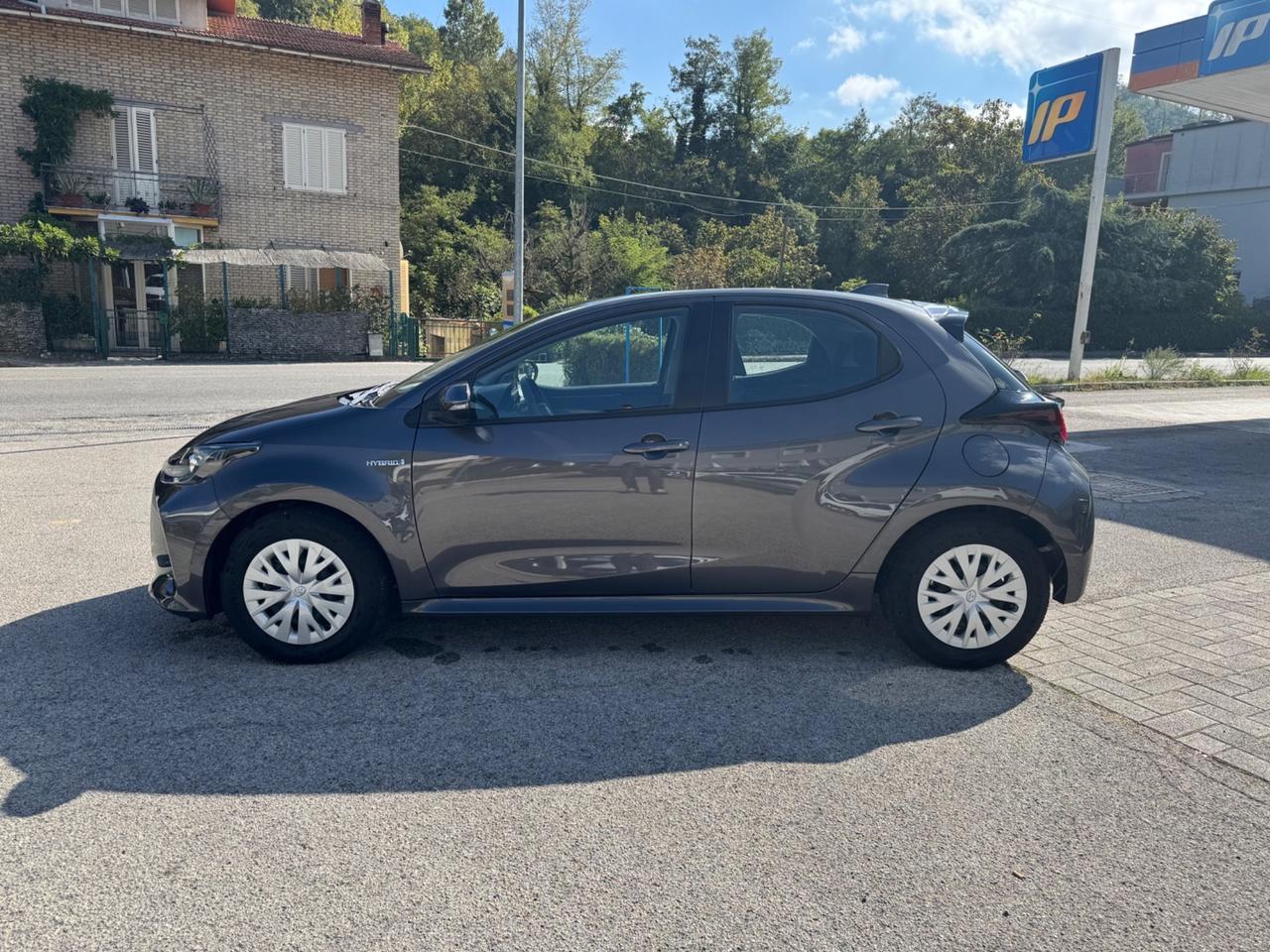 Toyota Yaris 1.5 Hybrid 5 porte