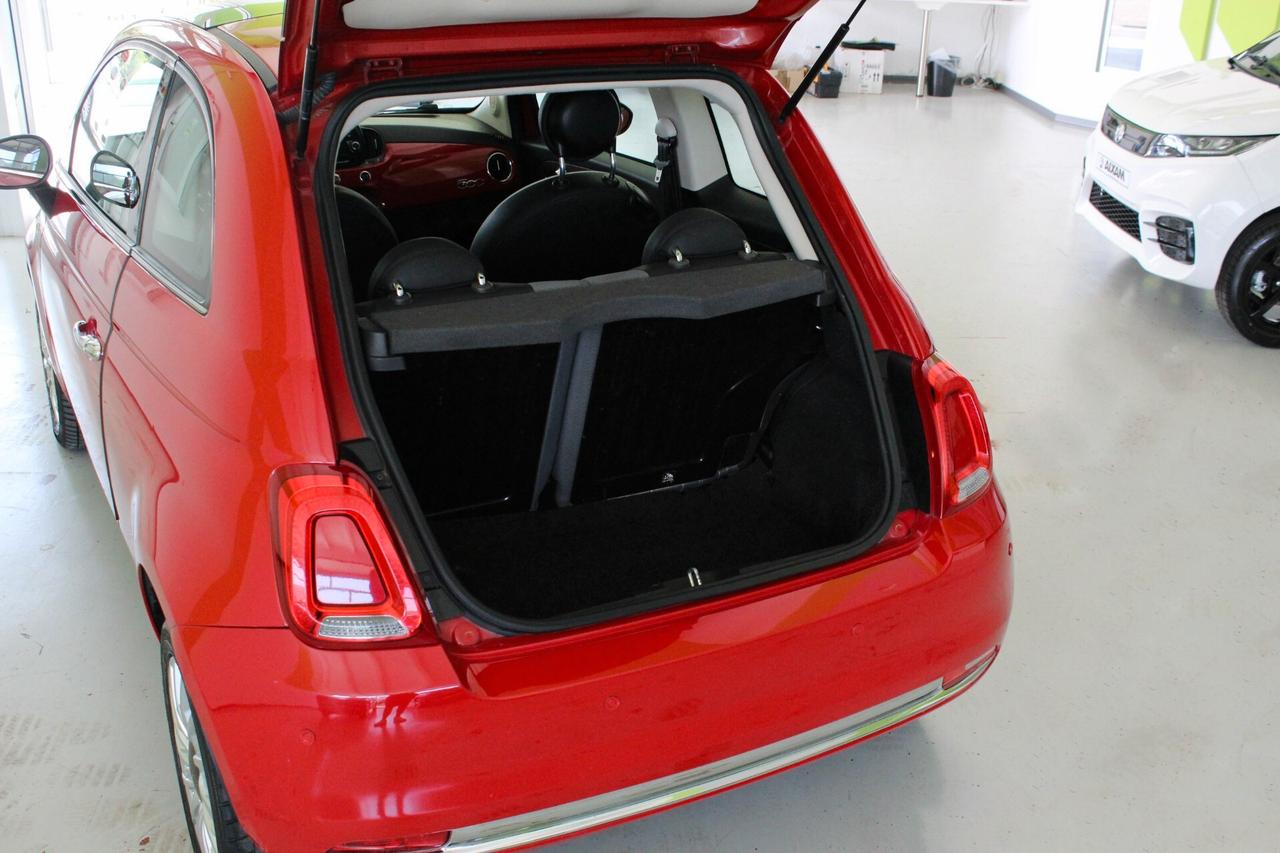 Fiat 500 FIAT 500 1.3 MJT 95CV LOUNGE