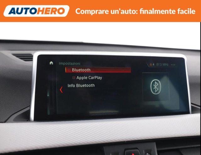 BMW X1 sDrive20d Msport