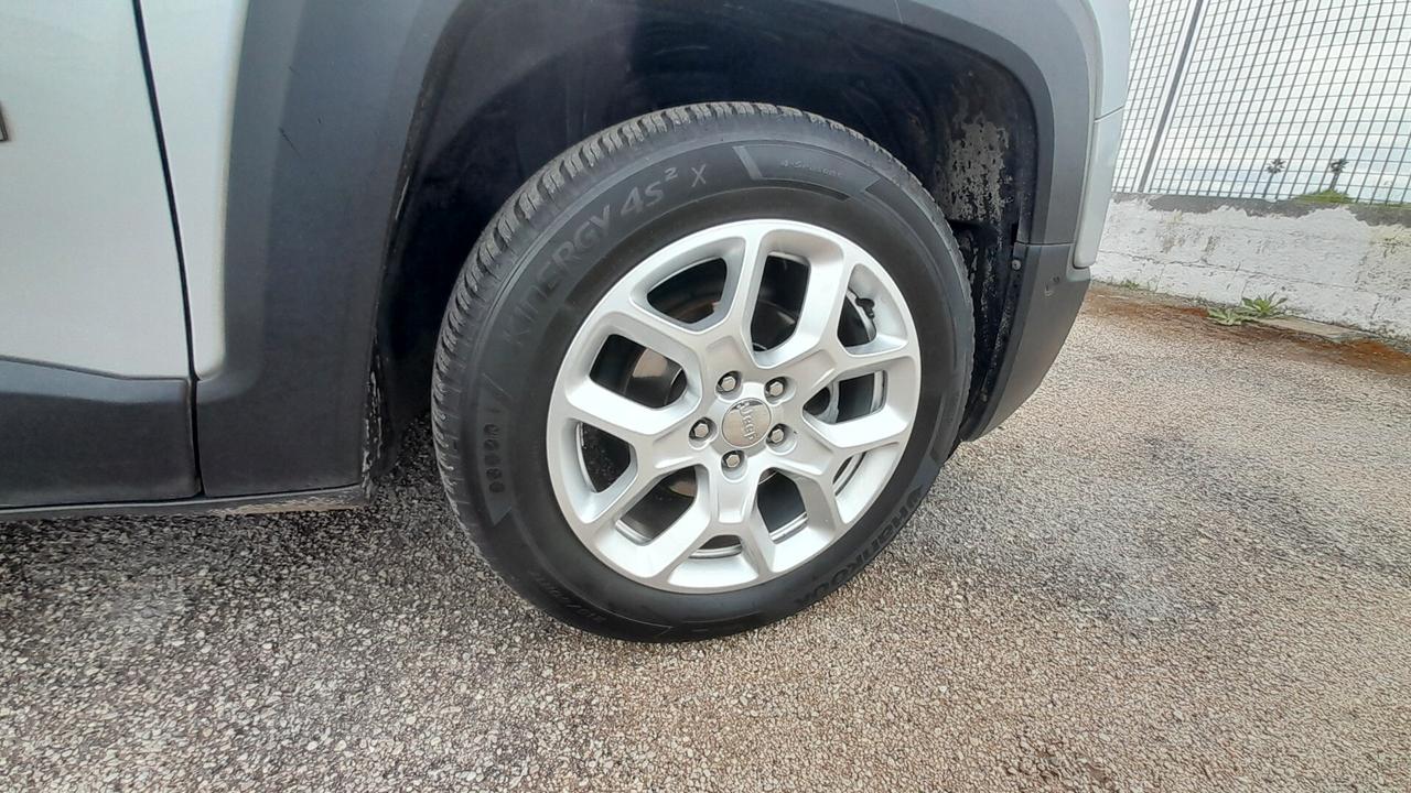 Jeep Renegade 1.6 Mjt 120 CV Longitude