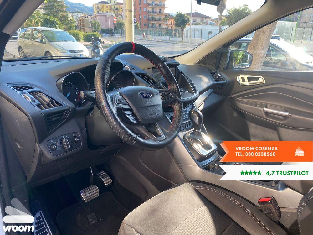 FORD Kuga 2ª serie Kuga 1.5 TDCI 120 CV S&S 2W...
