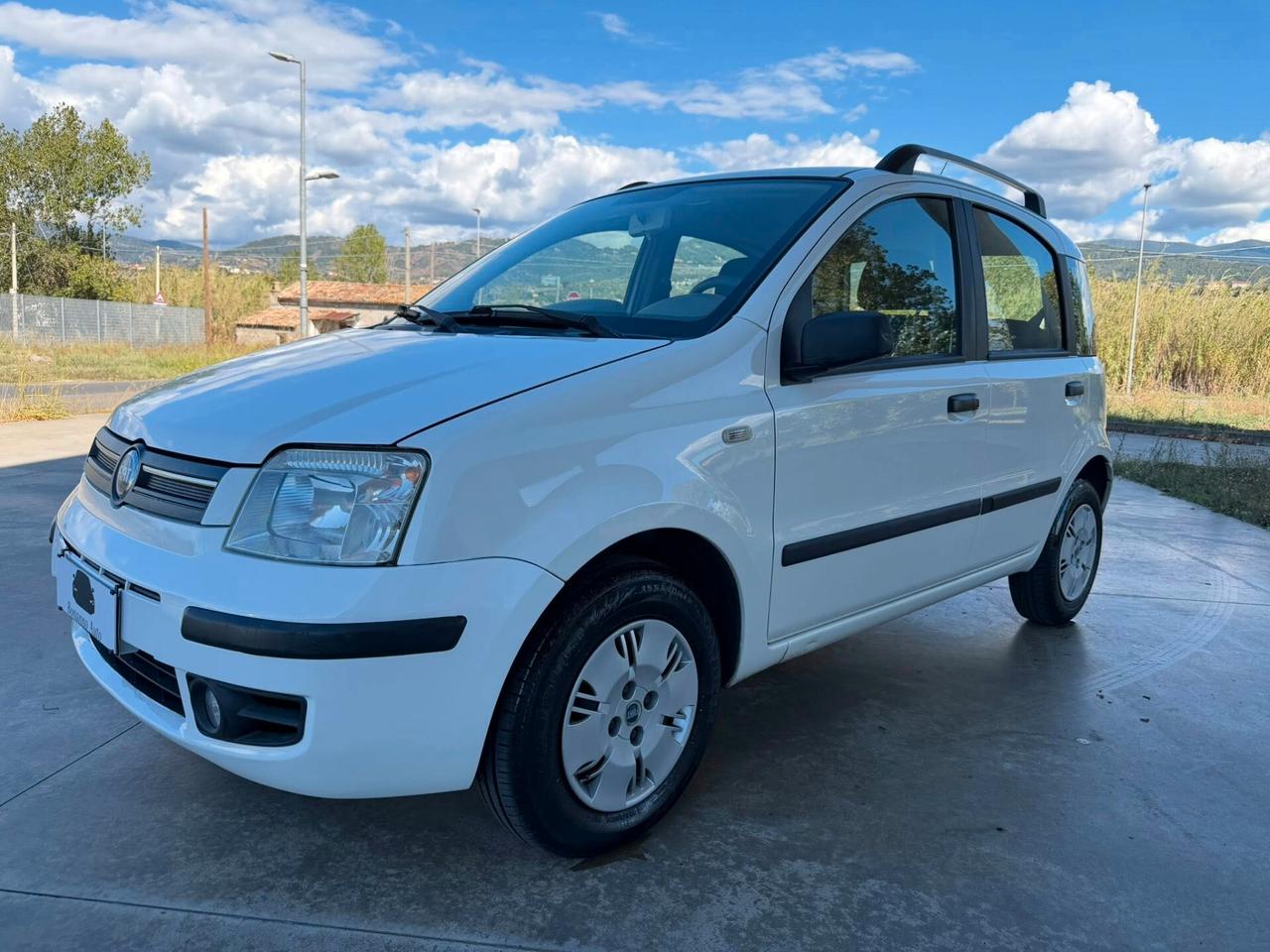 Fiat Panda 1.3 MJT 16V Emotion