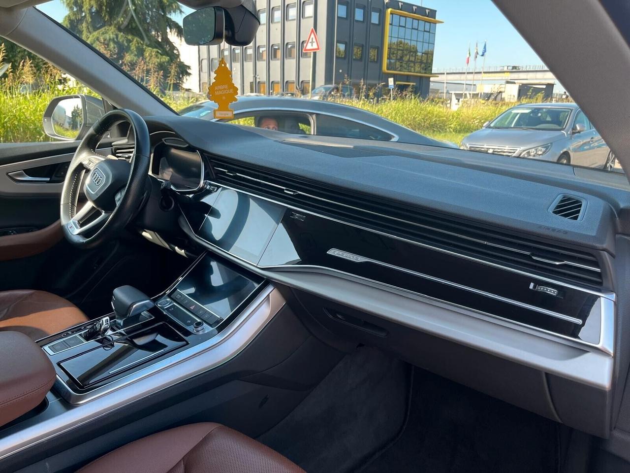 Audi Q8 50 TDI 286 CV quattro tiptronic