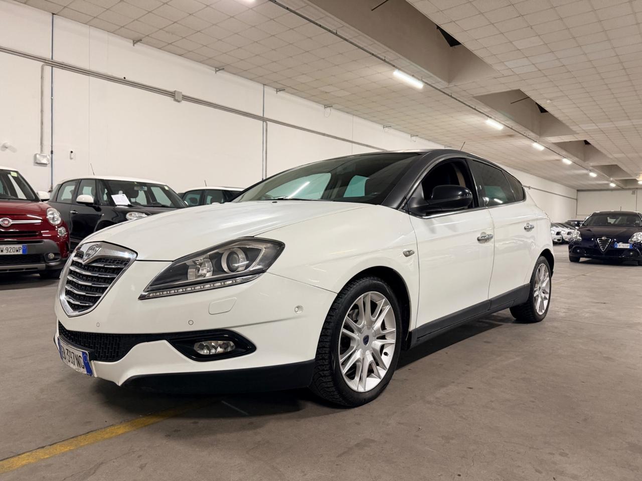 Lancia Delta 1.4 T-Jet 120 CV Platino Ecochic GPL