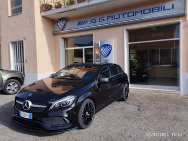 Mercedes-benz A 200d 136cv Automatic AMG Line Premium