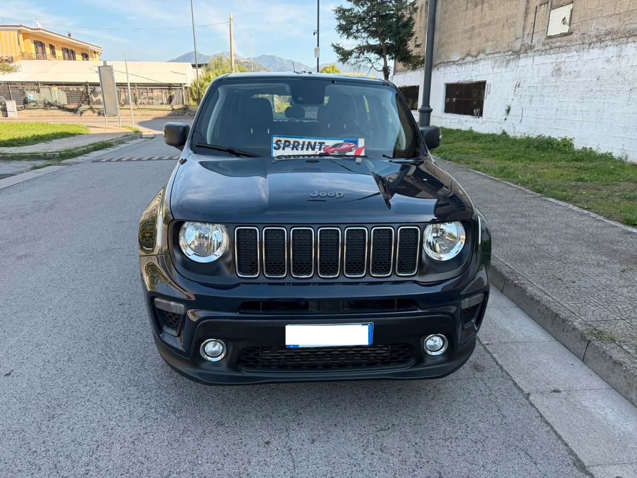 Jeep Renegade 2.0 Mjt 140CV 4WD Active Drive Longitude