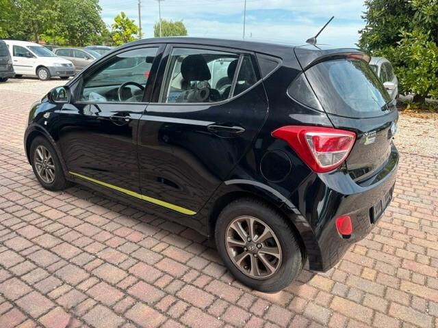 Hyundai i10 1.2 MPI Login