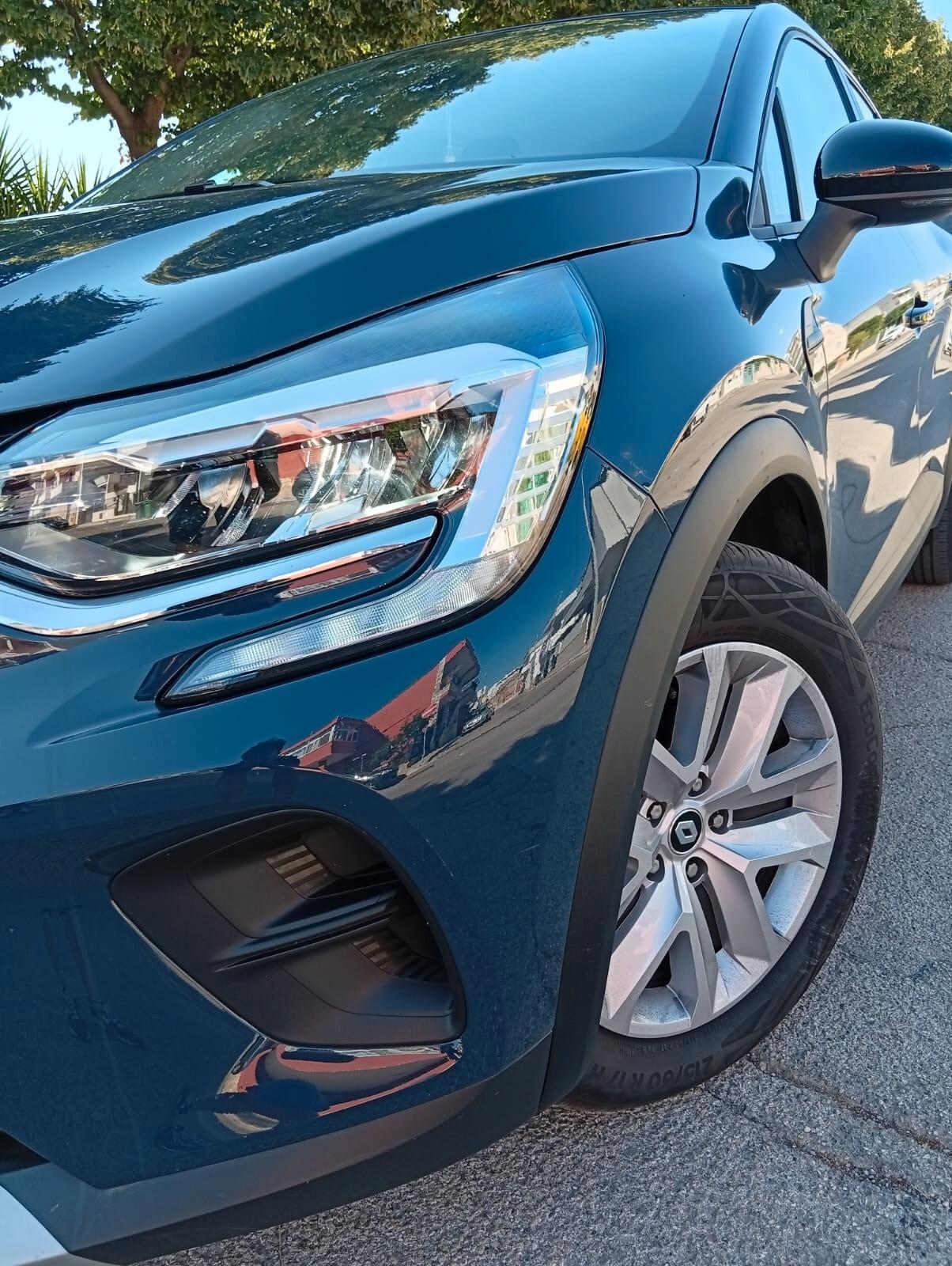 Renault Captur TCe 100 CV GPL *BASSI CONSUMI*