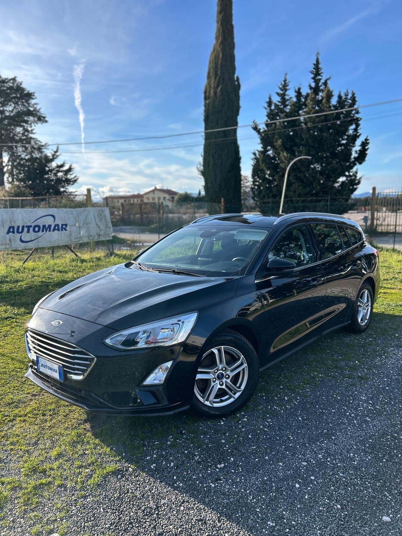 Ford Focus 1.5 TDCi 120 CV*NAVI*UNIPRO*