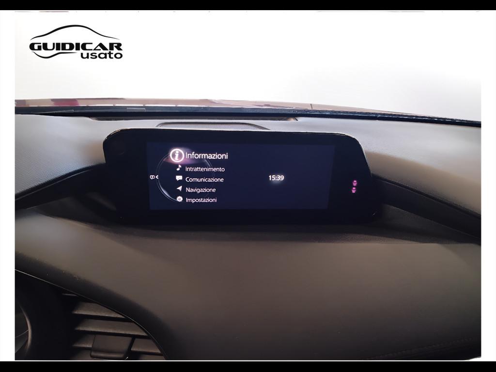 MAZDA 3 IV 5 porte - 3 5p 2.0 m-hybrid Exceed 150cv 6at