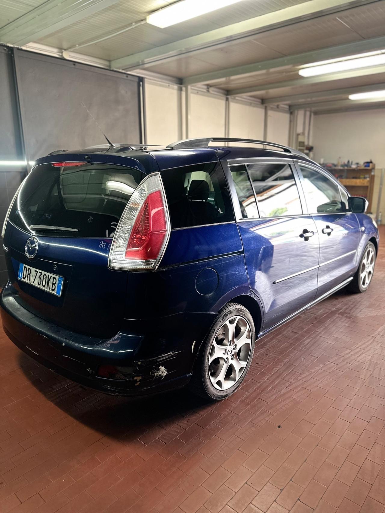 Mazda 5 Mazda5 2.0 MZ-CD 16V 143CV Extra