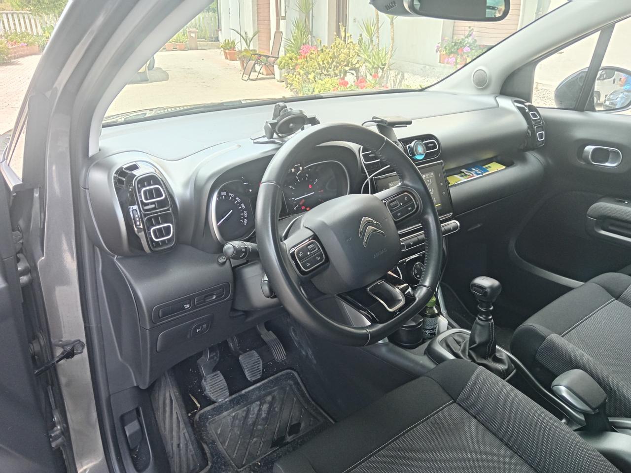 CITROEN C3 Aircross BlueHDi 110 S&S Shine