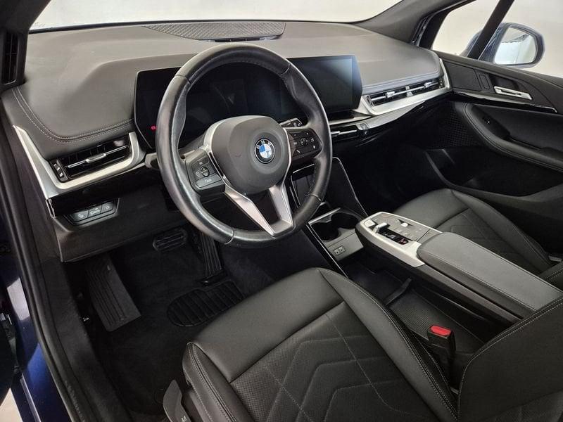 BMW Serie 2 Active Tourer Serie 2 U06 Active Tourer 218d Active Tourer Luxury auto
