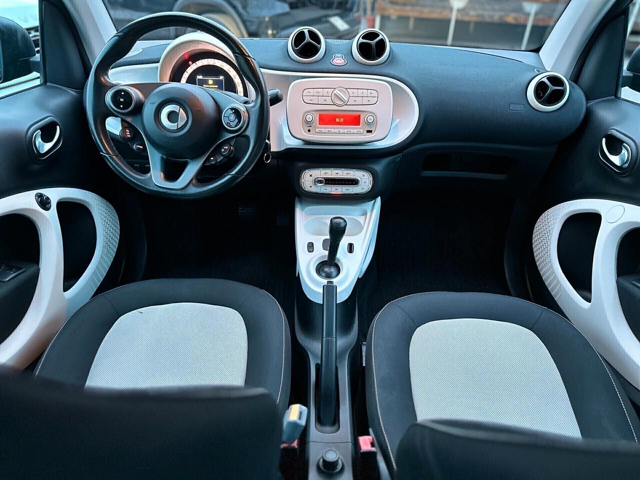 Smart ForTwo 70 1.0 twinamic Passion 48mila Km