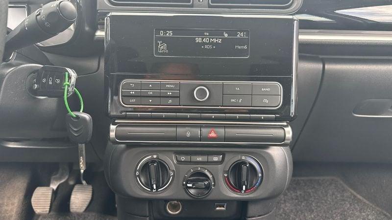Citroën C3 PureTech 82 S&S Feel