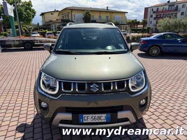 SUZUKI Ignis 1.2 Hybrid Top