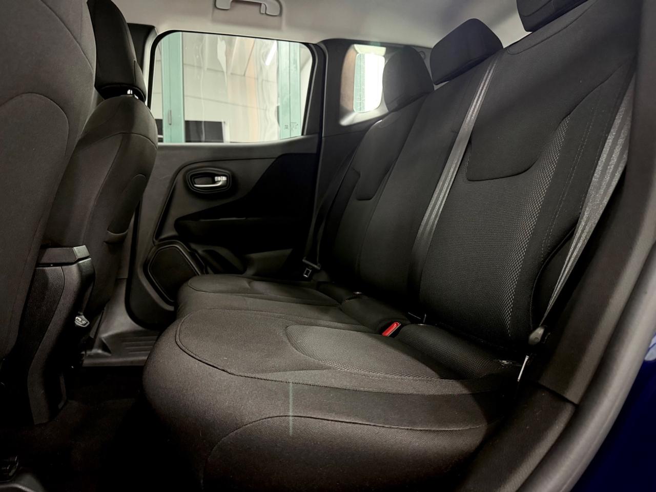 Jeep Renegade 1.6 Mjt DDCT