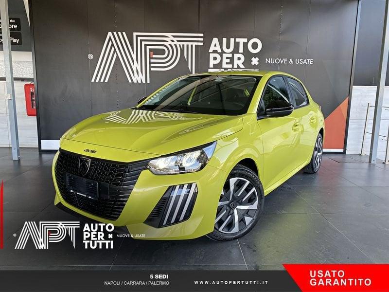 Peugeot 208 208 1.2 puretech Active s&s 100cv