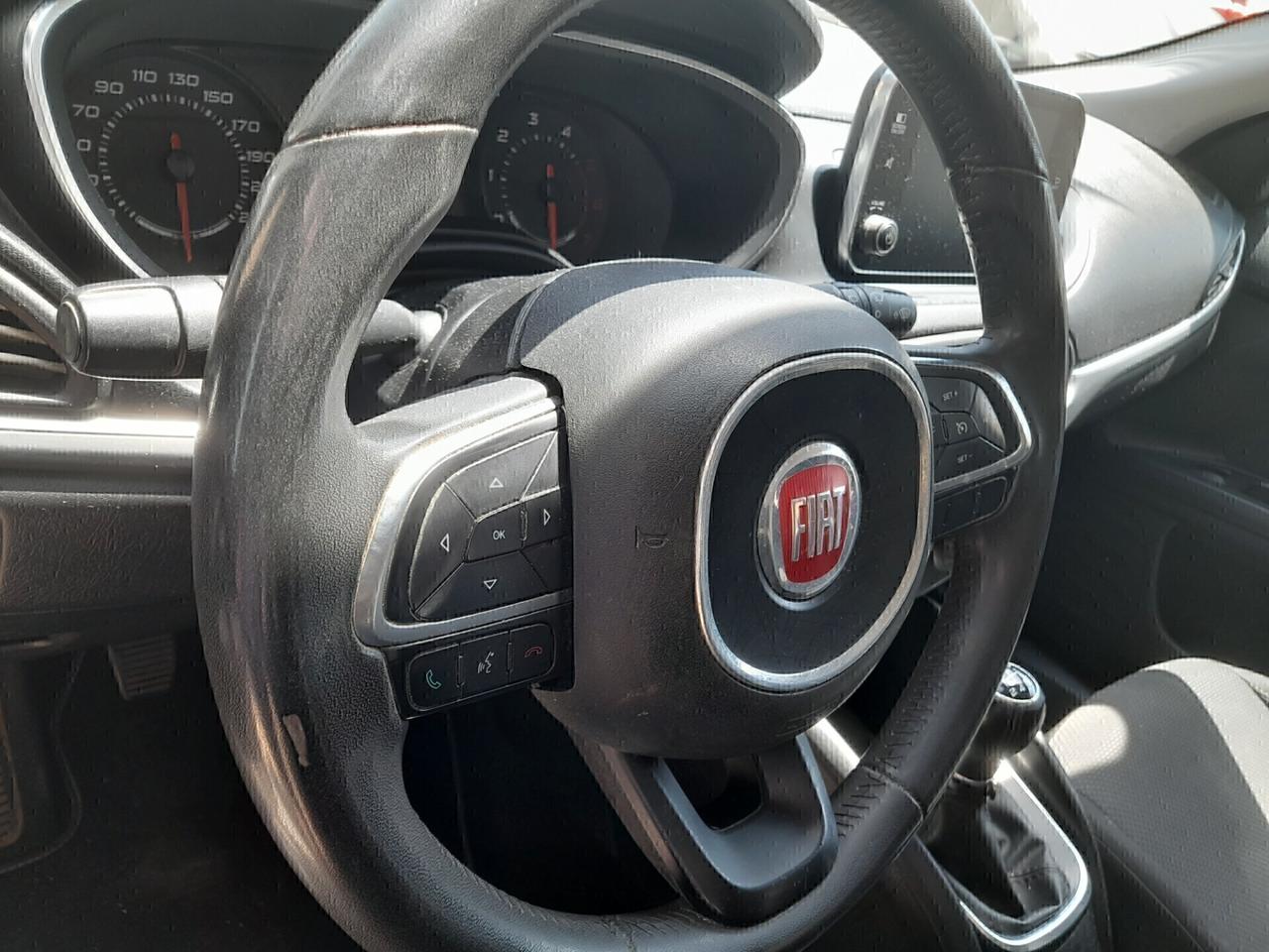 Fiat Tipo 1.3 Mjt 4 porte Lounge