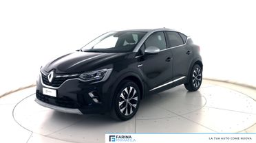 RENAULT Captur II 2019 - Captur 1.0 tce Techno 90cv