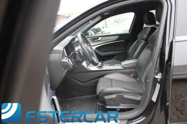AUDI A6 Avant 40 2.0 TDI quattro ultra S tronic SLINE