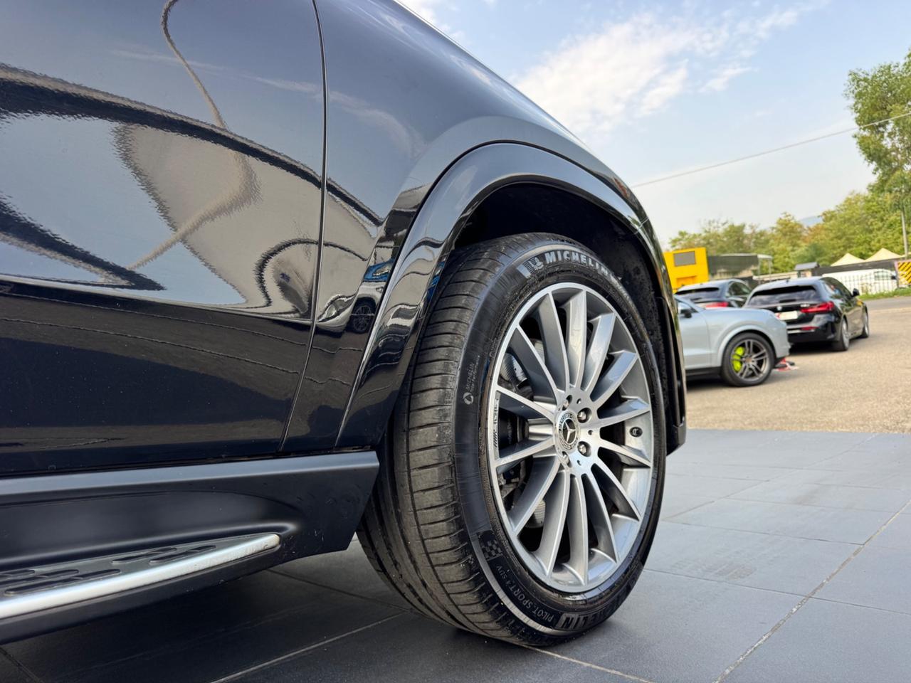 Mercedes-benz GLE 300 d 4Matic Premium Amg plus tetto uff Mercedes