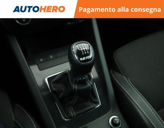 SKODA Octavia 2.0 TDI Wagon RS